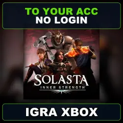 Solasta: Crown of the Magister - Inner Strength Xbox — Your Account, No Login,