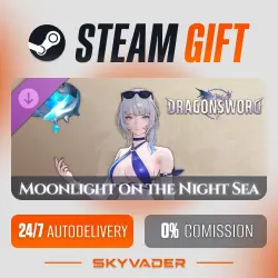 DragonSword : Awakening - Costume : Moonlight on the Night Sea DLC AUTO RUSSIA + CIS