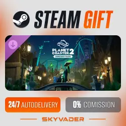 Planet Coaster 2: Sorcery Pack DLC Steam Gift AUTO-DELIVERY RUSSIA + CIS