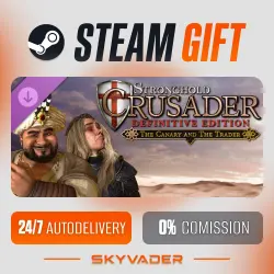 Stronghold Crusader: Definitive Edition - The Canary & The Trader DLC AUTO RUSSIA + CIS
