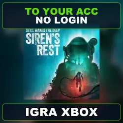 Still Wakes the Deep: Siren’s Rest Xbox — Your Account, No Login,