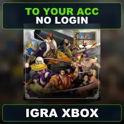 ONE PIECE: PIRATE WARRIORS 4 Character Pass Xbox — Your Account, No Login,