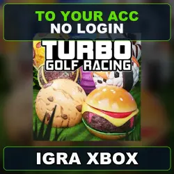 Turbo Golf Racing: Buffet Ball Selection Xbox — Your Account, No Login,