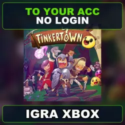 Tinkertown Xbox — Your Account, No Login,