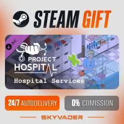 Project Hospital - Hospital Services DLC Steam Gift AUTO-DELIVERY RUSSIA + CIS