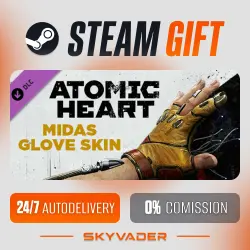 Atomic Heart - Midas Glove Skin DLC Steam Gift AUTO-DELIVERY RUSSIA + CIS