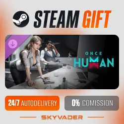 Once Human - Ascend Daily Theme Pack DLC Steam Gift AUTO-DELIVERY RUSSIA + CIS