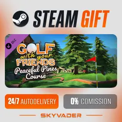 Golf With Your Friends - Peaceful Pines Course DLC Steam Gift AUTO-DELIVERY RUSSIA + CIS