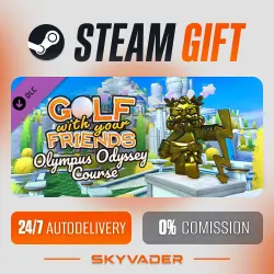 Golf With Your Friends - Olympus Odyssey Course DLC Steam Gift AUTO-DELIVERY RUSSIA + CIS
