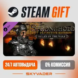 Stronghold: Definitive Edition - Valley of the Wolf Campaign DLC AUTO RUSSIA + CIS