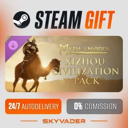 Myth of Empires - Xizhou Civilization Pack DLC Steam Gift AUTO-DELIVERY RUSSIA + CIS