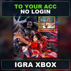 ONE PIECE: PIRATE WARRIORS 4 Additional Episodes Pack Xbox — Your Account, No Login,