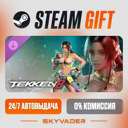 TEKKEN 8 - Miary Zo DLC Steam Gift AUTO-DELIVERY RUSSIA + CIS