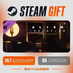 Alien: Isolation -  Haven DLC Steam Gift AUTO-DELIVERY RUSSIA + CIS