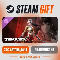 TEKKEN 8 - Kunimitsu DLC Steam Gift AUTO-DELIVERY RUSSIA + CIS