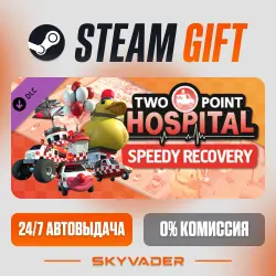 Two Point Hospital: Speedy Recovery DLC Steam Gift AUTO-DELIVERY RUSSIA + CIS