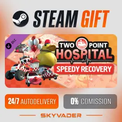 Two Point Hospital: Speedy Recovery DLC Steam Gift AUTO-DELIVERY RUSSIA + CIS
