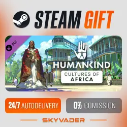 HUMANKIND - Cultures of Africa Pack DLC Steam Gift AUTO-DELIVERY RUSSIA + CIS