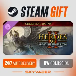 Heroes of Hammerwatch II - Celestial Ruins DLC Steam Gift AUTO-DELIVERY RUSSIA + CIS