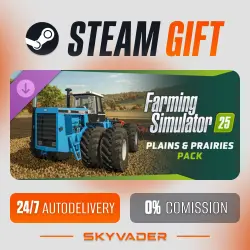 Farming Simulator 25: Plains & Prairies Pack DLC Steam Gift AUTO-DELIVERY RUSSIA + CIS