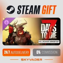 The Hellreaver Armor Set DLC Steam Gift AUTO-DELIVERY RUSSIA + CIS