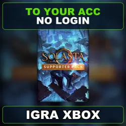 Solasta: Crown of the Magister - Supporter Pack Xbox — Your Account, No Login,