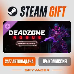 Deadzone: Rogue - Operative Pack DLC Steam Gift AUTO-DELIVERY RUSSIA + CIS
