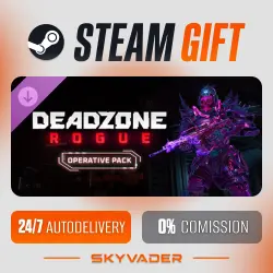 Deadzone: Rogue - Operative Pack DLC Steam Gift AUTO-DELIVERY RUSSIA + CIS