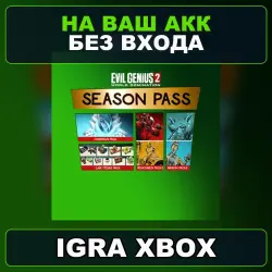 Evil Genius 2 World Domination XBOX