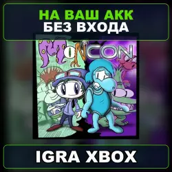 MonCon Xbox — на ваш аккаунт, без входа,