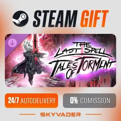 The Last Spell - Tales of Torment DLC Steam Gift AUTO-DELIVERY RUSSIA + CIS