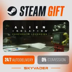 Alien: Isolation - Corporate Lockdown DLC Steam Gift AUTO-DELIVERY RUSSIA + CIS