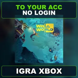 Wall World Xbox — Your Account, No Login,
