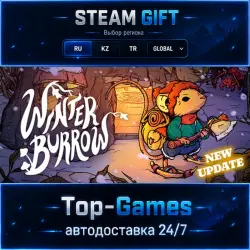 Winter Burrow STEAM GIFT АВТОДОСТАВКА | RU,KZ,UA,CIS+GLOBAL