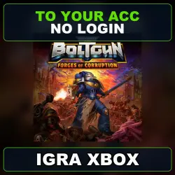 Warhammer 40,000: Boltgun - Forges of Corruption Expansion (Windows) Xbox