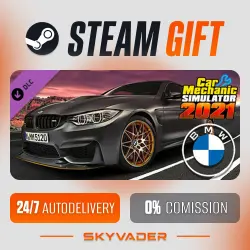 Car Mechanic Simulator 2021 - BMW DLC DLC Steam Gift AUTO-DELIVERY RUSSIA + CIS