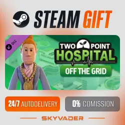 Two Point Hospital: Off the Grid DLC Steam Gift AUTO-DELIVERY RUSSIA + CIS