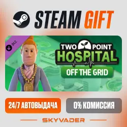 Two Point Hospital: Off the Grid DLC Steam Gift AUTO-DELIVERY RUSSIA + CIS
