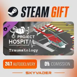 Project Hospital - Traumatology Department DLC Steam Gift AUTO-DELIVERY RUSSIA + CIS