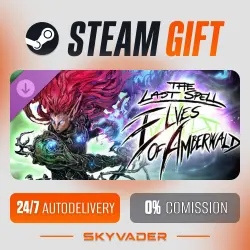 The Last Spell - Elves of Amberwald DLC Steam Gift AUTO-DELIVERY RUSSIA + CIS