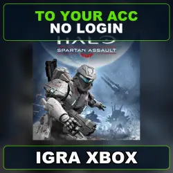 Halo: Spartan Assault Xbox — Your Account, No Login,