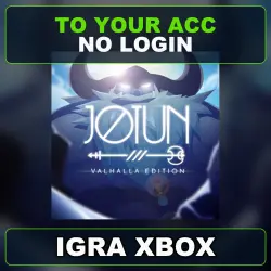 Jotun: Valhalla Edition Xbox — Your Account, No Login,