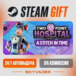 Two Point Hospital: A Stitch in Time DLC Steam Gift AUTO-DELIVERY RUSSIA + CIS