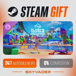 Planet Coaster 2: Toybox Pack DLC Steam Gift AUTO-DELIVERY RUSSIA + CIS