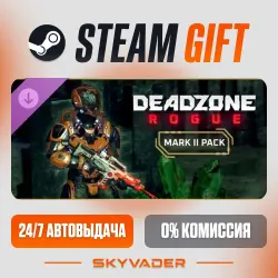 Deadzone: Rogue - MARK II Pack DLC Steam Gift AUTO-DELIVERY RUSSIA + CIS