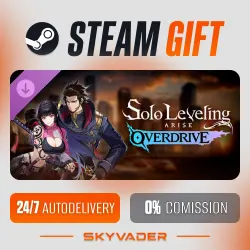 Solo Leveling: ARISE OVERDRIVE - Jeju Island Raid Special Pack DLC AUTO RUSSIA + CIS