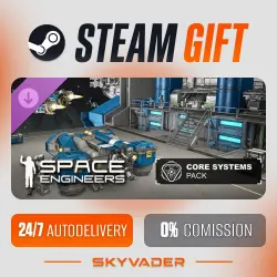 Space Engineers - Core Systems Pack DLC Steam Gift AUTO-DELIVERY RUSSIA + CIS