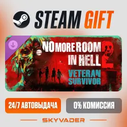 No More Room in Hell 2 - Veteran Survivor Pack DLC Steam Gift AUTO-DELIVERY RUSSIA + CIS