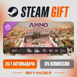 Anno 117: Pax Romana – Marvellous Mosaic Pack DLC Steam Gift AUTO-DELIVERY RUSSIA + CIS