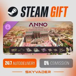Anno 117: Pax Romana – Marvellous Mosaic Pack DLC Steam Gift AUTO-DELIVERY RUSSIA + CIS